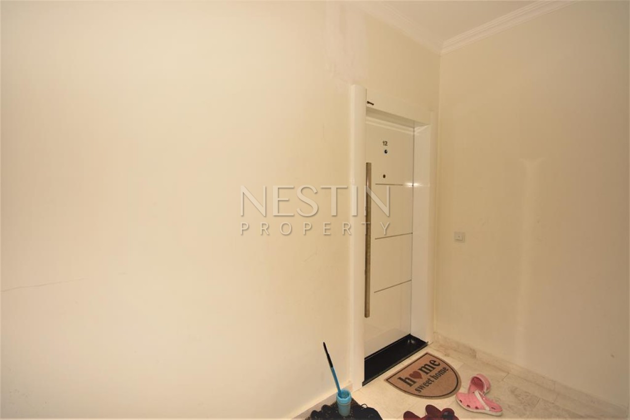 Просторная квартира 2+1 в районе Кестель в 300 м от моря фото 29