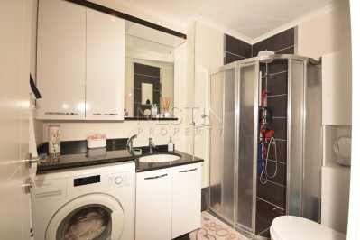 Просторная квартира 2+1 в районе Кестель в 300 м от моря фото 30