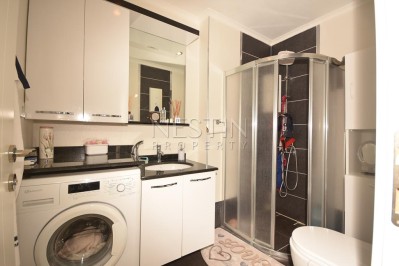 Просторная квартира 2+1 в районе Кестель в 300 м от моря фото 31