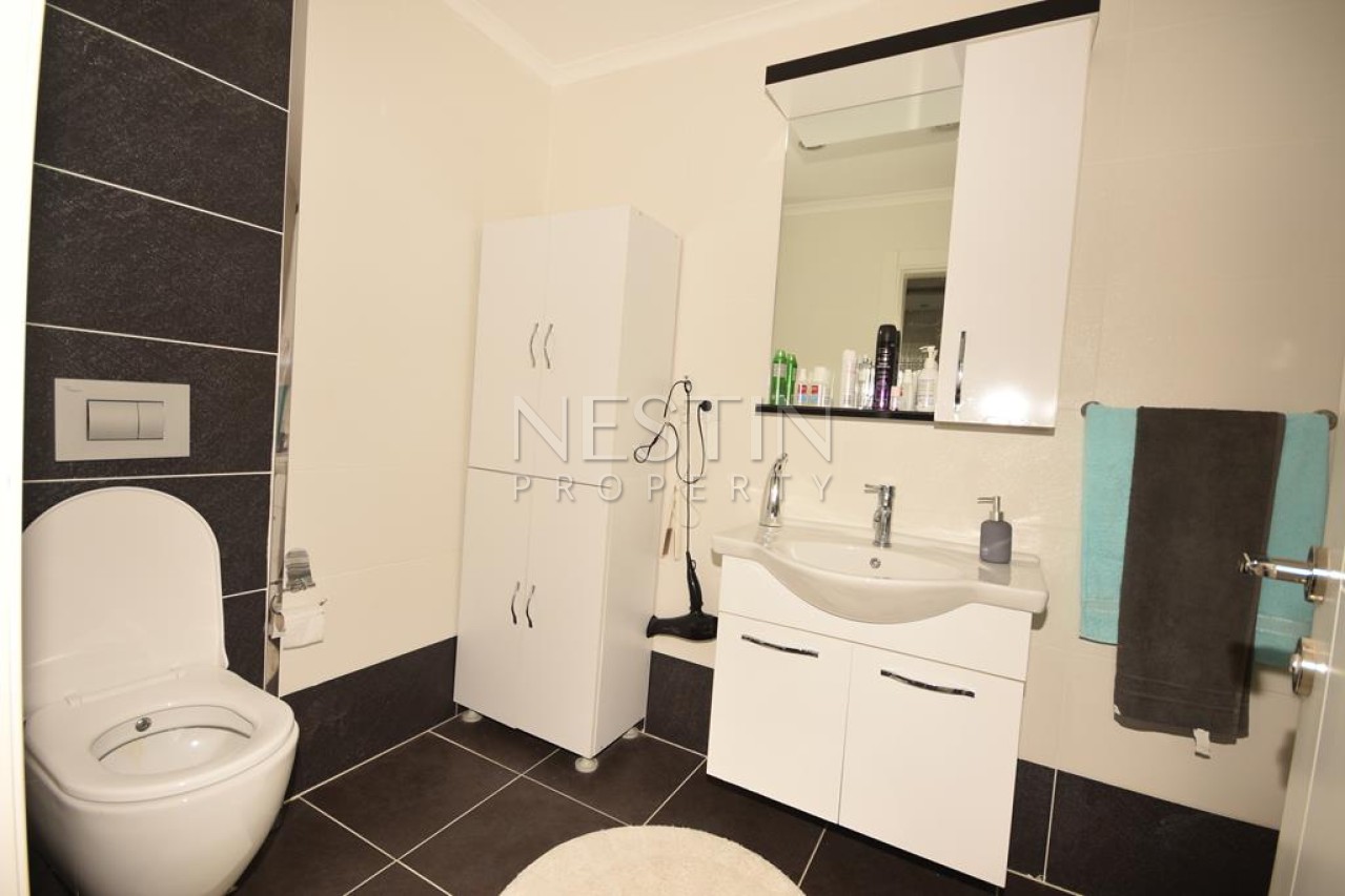 Просторная квартира 2+1 в районе Кестель в 300 м от моря фото 32