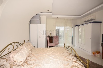 Просторная квартира 2+1 в районе Кестель в 300 м от моря фото 33