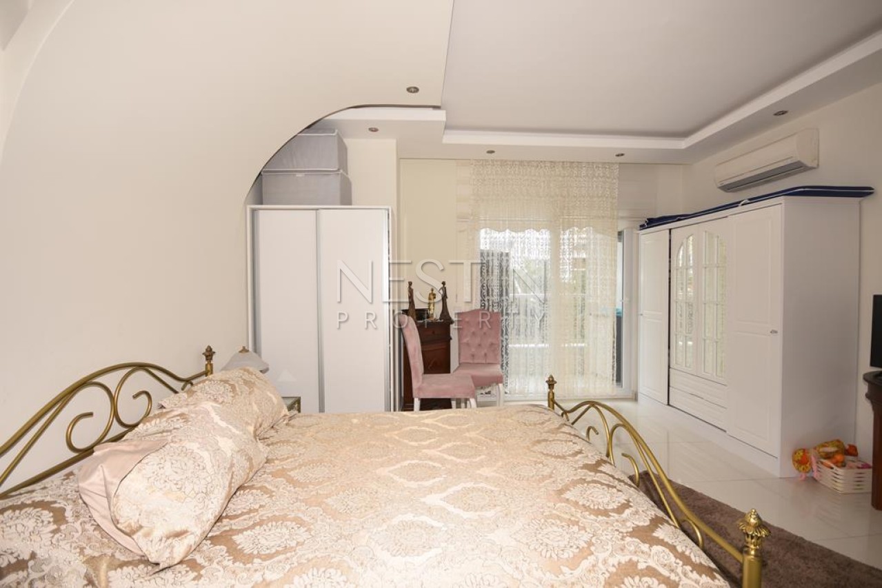 Просторная квартира 2+1 в районе Кестель в 300 м от моря фото 33