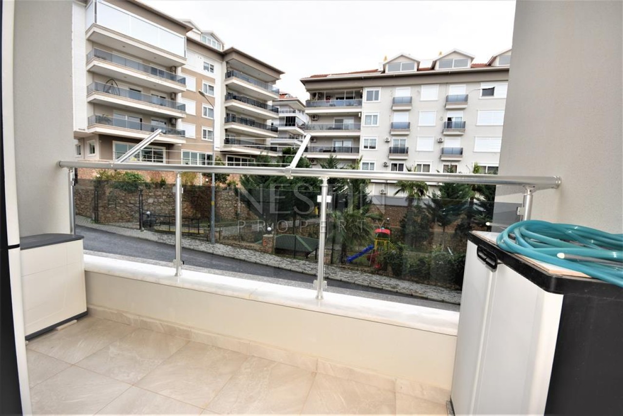 Просторная квартира 2+1 в районе Кестель в 300 м от моря фото 34