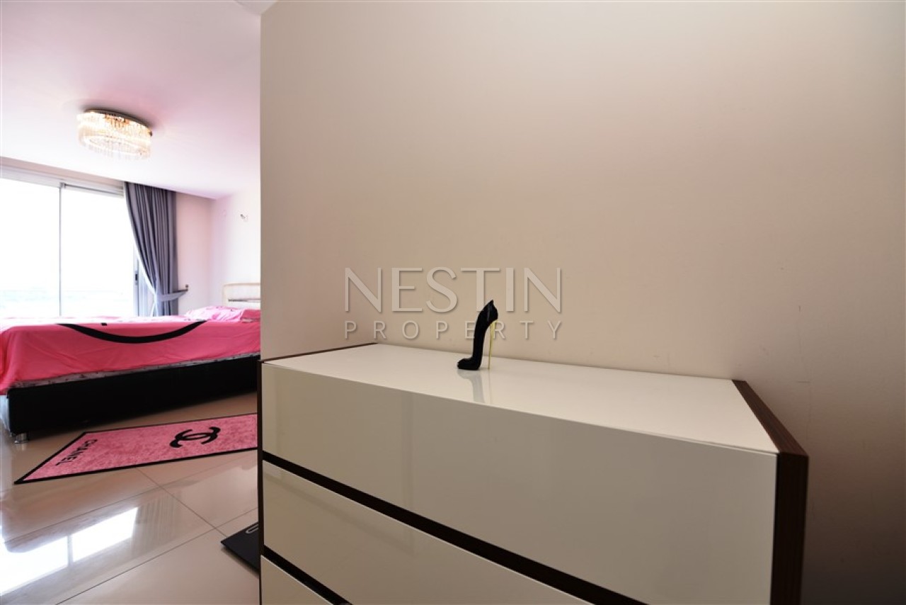 Апартаменты 2+1 в районе Кестель с видом на горы фото 25