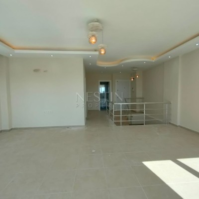 Садовый дуплекс 2+1 в районе Кестель, в 150 м от моря фото 16