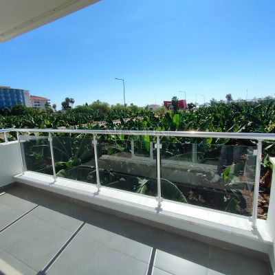 Садовый дуплекс 2+1 в районе Кестель, в 150 м от моря фото 17