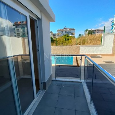 Садовый дуплекс 2+1 в районе Кестель, в 150 м от моря фото 20