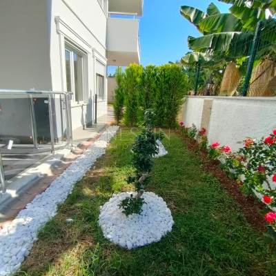 Садовый дуплекс 2+1 в районе Кестель, в 150 м от моря фото 29