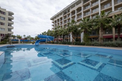 Квартира 2+1 в комплексе курортного района Паяллар фото 1