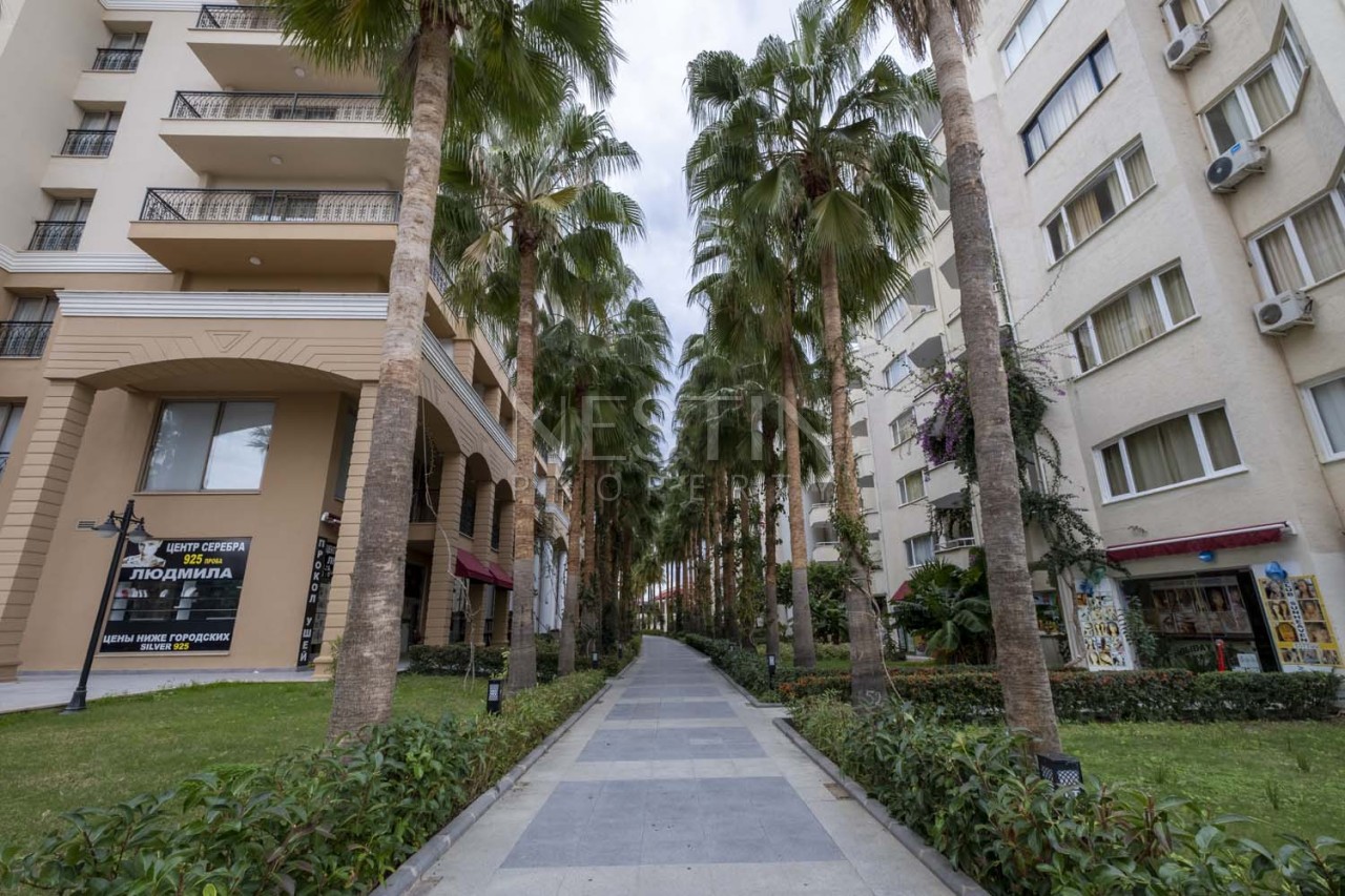 Квартира 2+1 в комплексе курортного района Паяллар фото 2