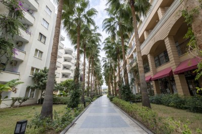 Квартира 2+1 в комплексе курортного района Паяллар фото 3