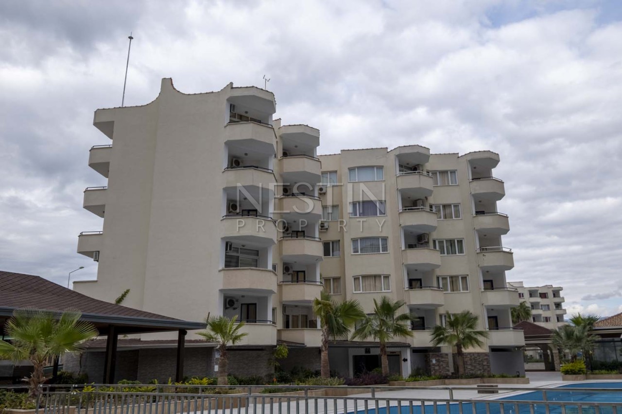 Квартира 2+1 в комплексе курортного района Паяллар фото 4