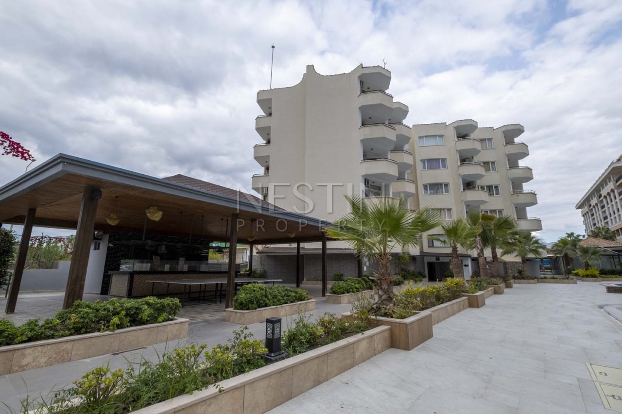 Квартира 2+1 в комплексе курортного района Паяллар фото 5