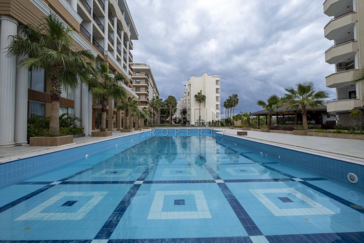 Квартира 2+1 в комплексе курортного района Паяллар фото 6