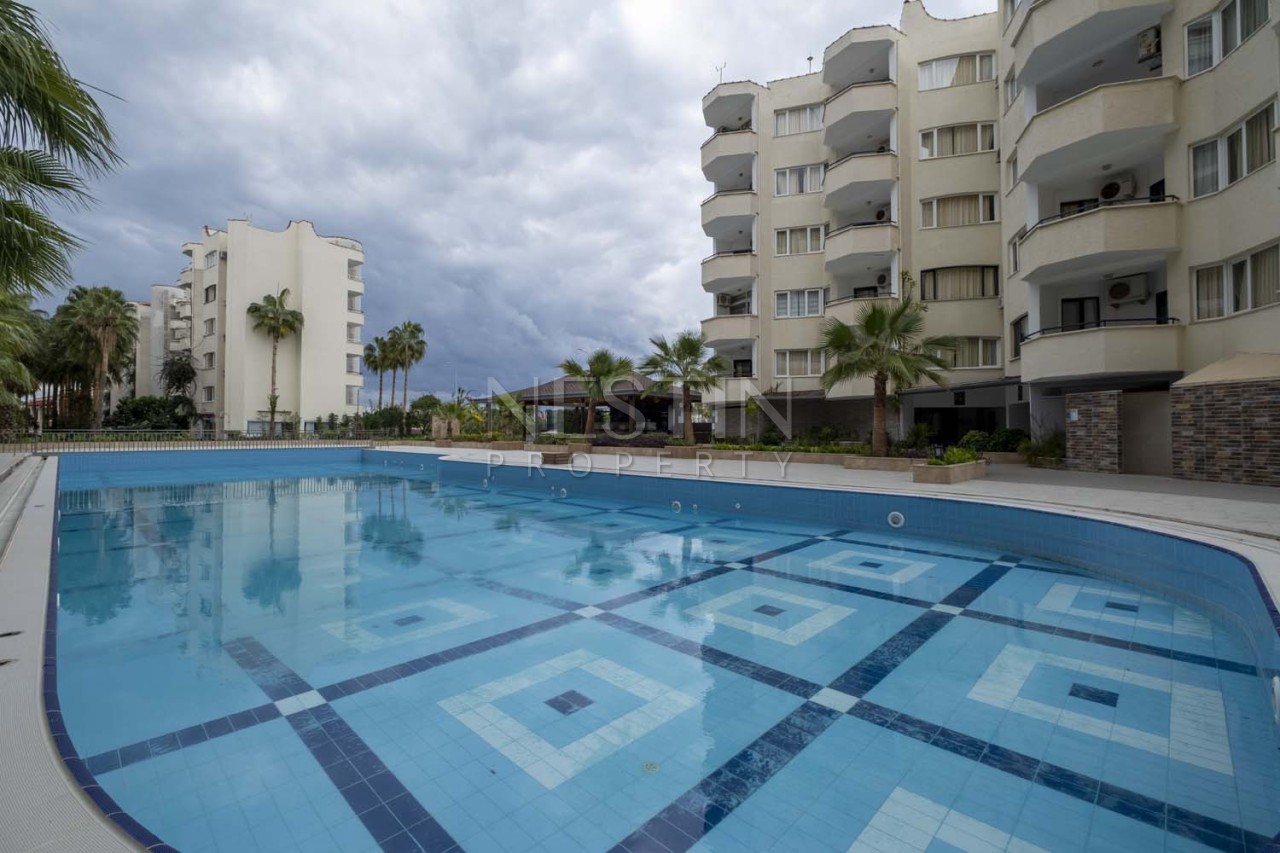 Квартира 2+1 в комплексе курортного района Паяллар фото 7