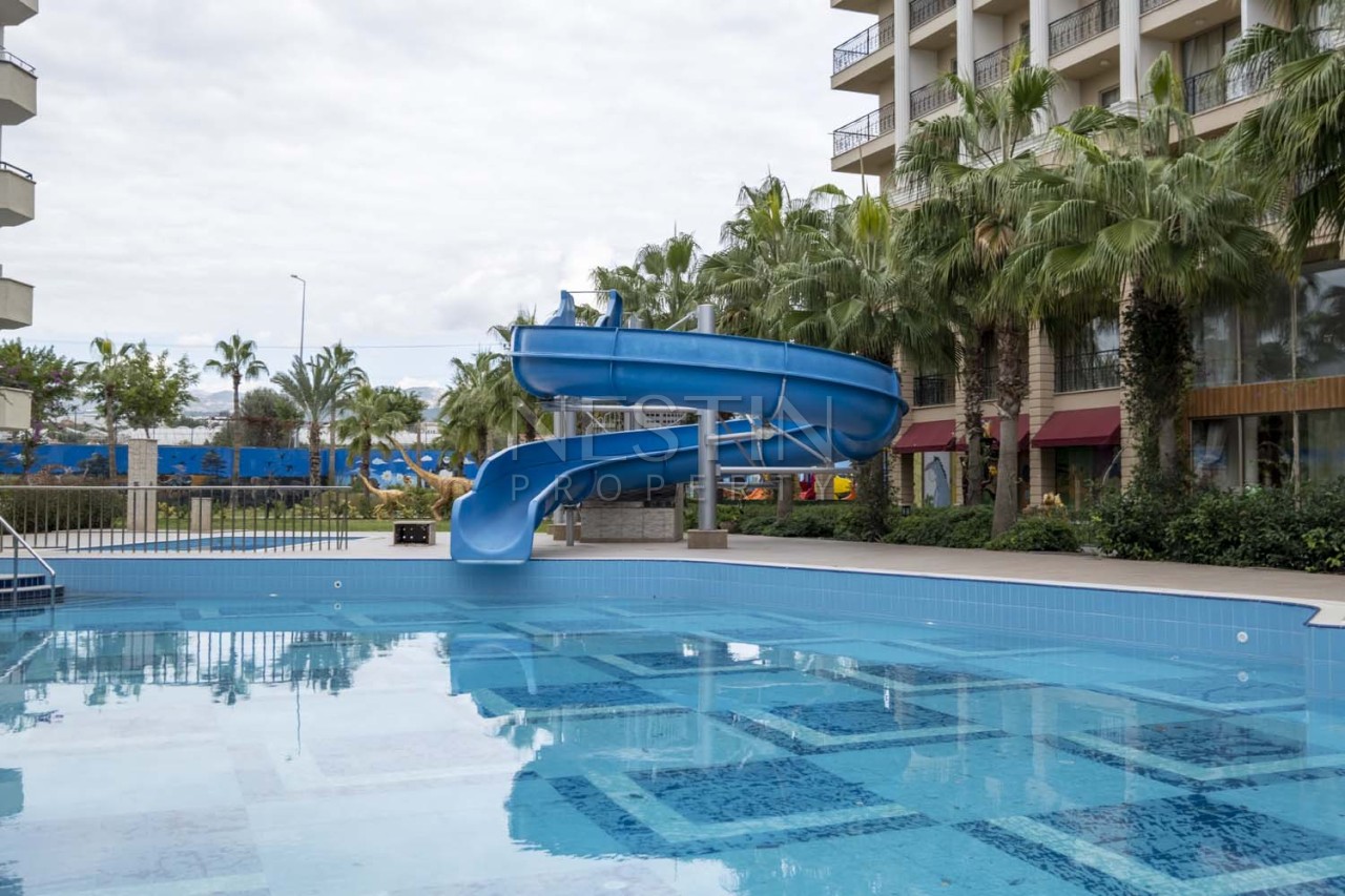 Квартира 2+1 в комплексе курортного района Паяллар фото 8