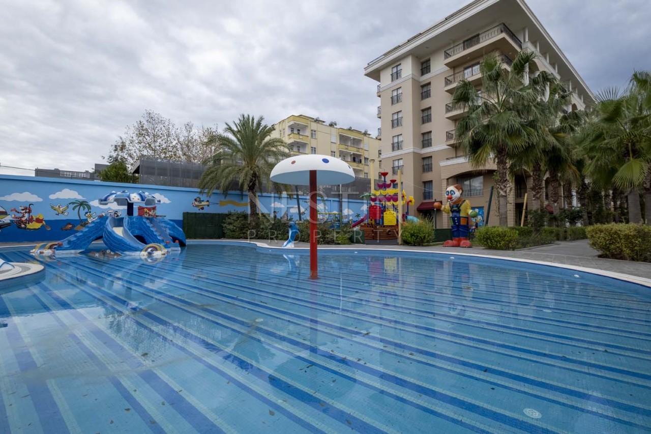 Квартира 2+1 в комплексе курортного района Паяллар фото 9