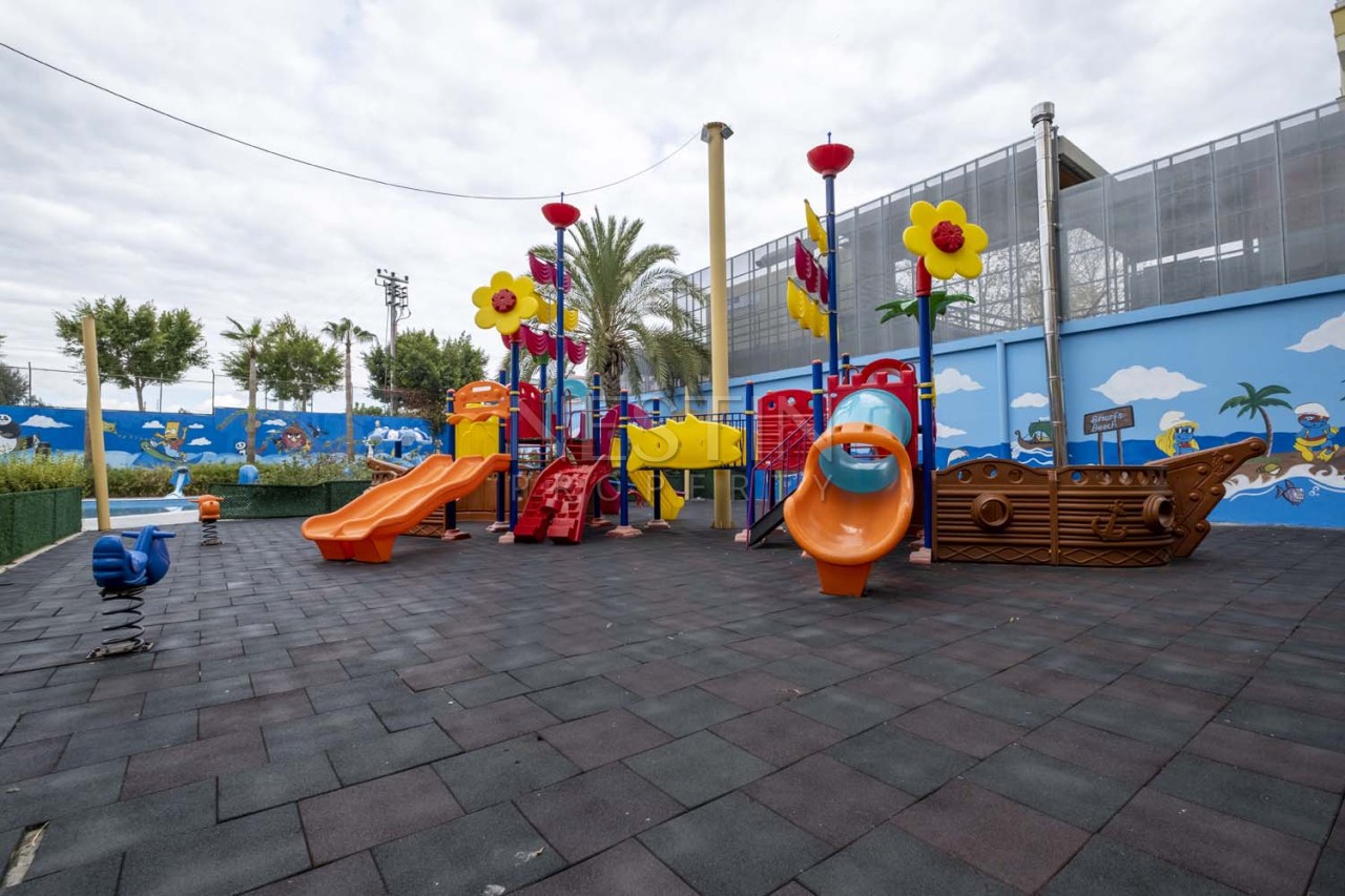 Квартира 2+1 в комплексе курортного района Паяллар фото 11