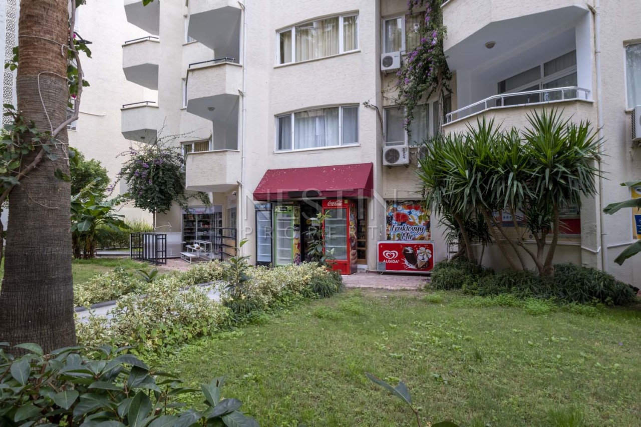 Квартира 2+1 в комплексе курортного района Паяллар фото 13