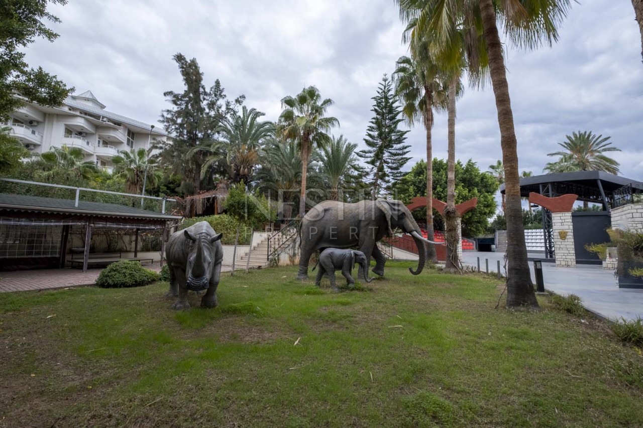 Квартира 2+1 в комплексе курортного района Паяллар фото 14