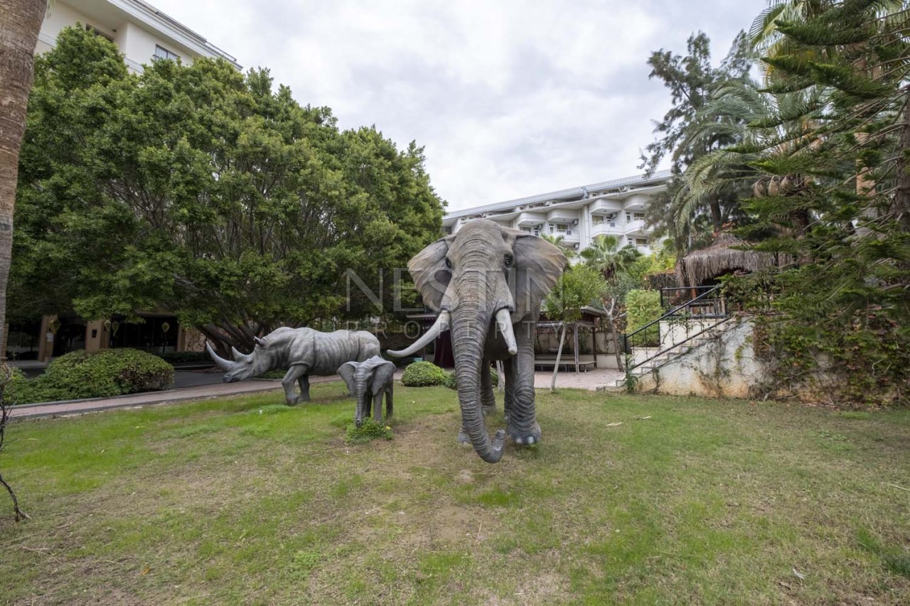 Квартира 2+1 в комплексе курортного района Паяллар фото 15