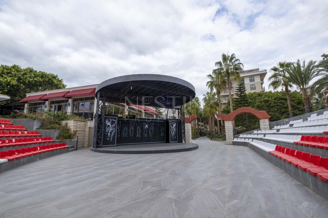 Квартира 2+1 в комплексе курортного района Паяллар фото 17