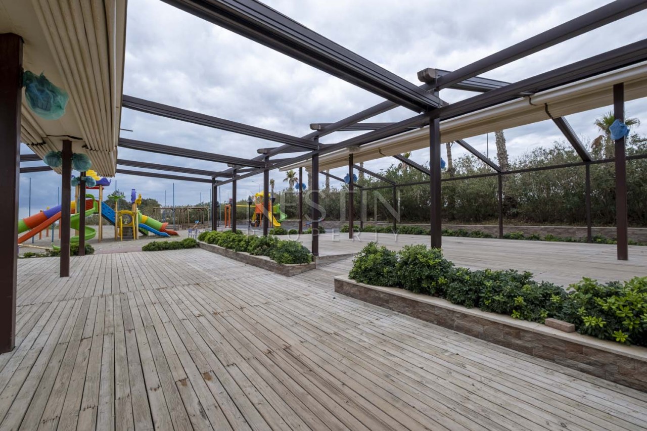 Квартира 2+1 в комплексе курортного района Паяллар фото 18