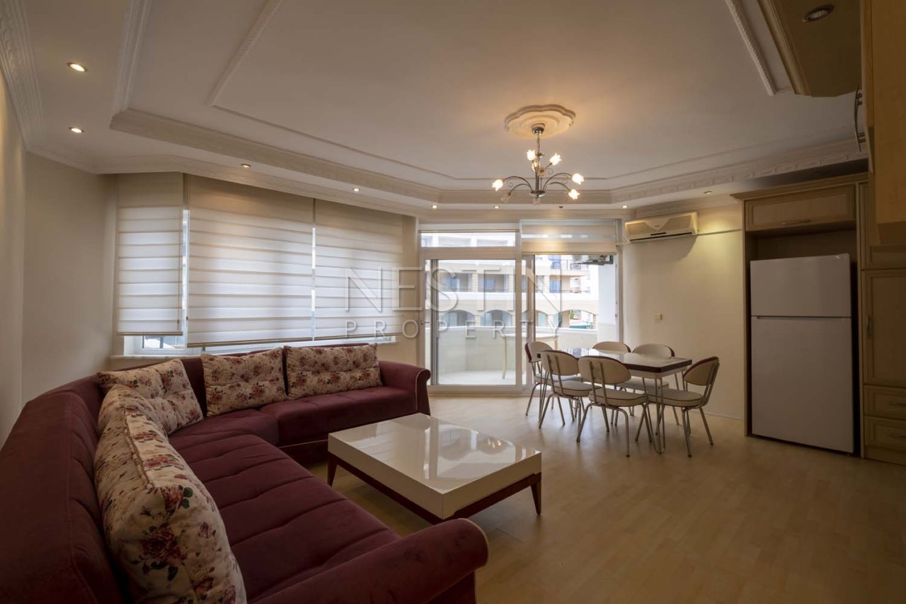 Квартира 2+1 в комплексе курортного района Паяллар фото 24