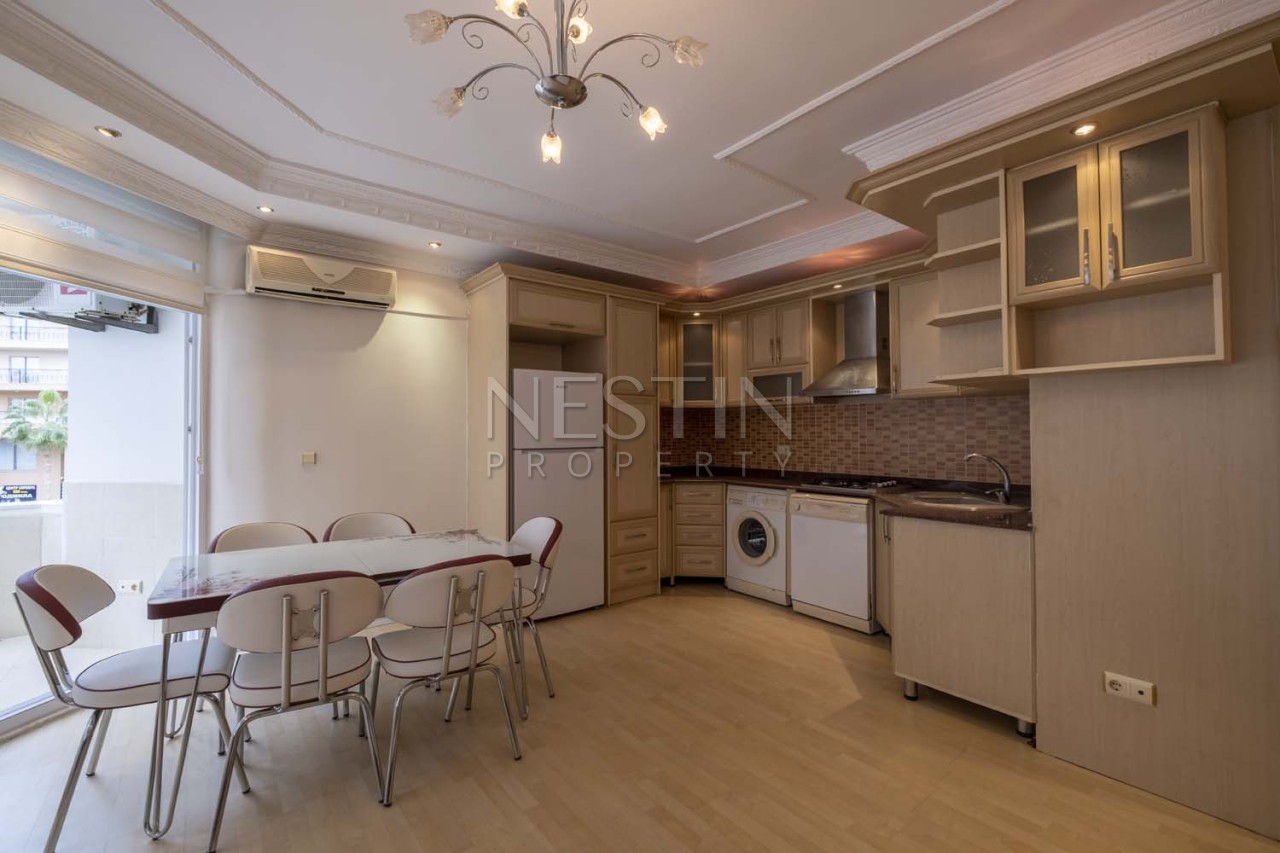 Квартира 2+1 в комплексе курортного района Паяллар фото 25