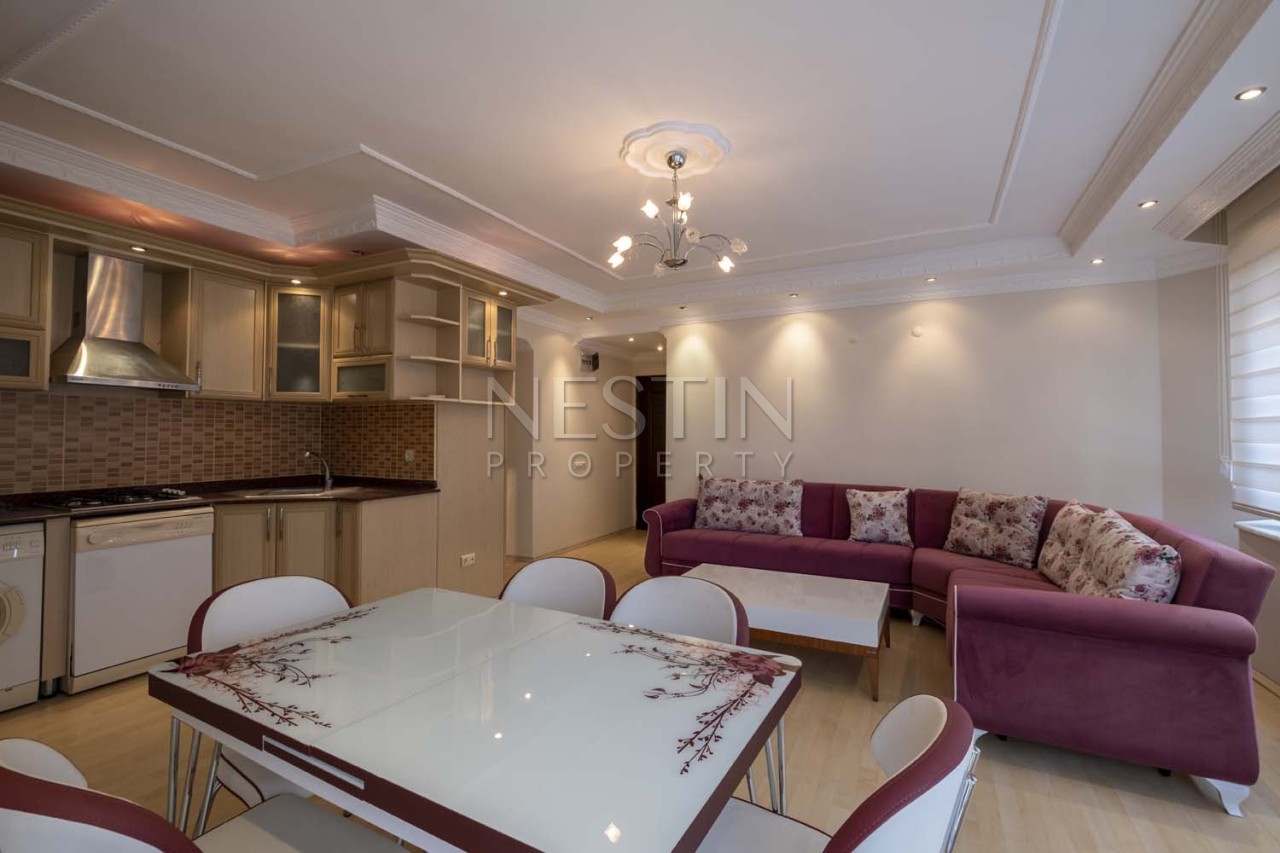 Квартира 2+1 в комплексе курортного района Паяллар фото 27