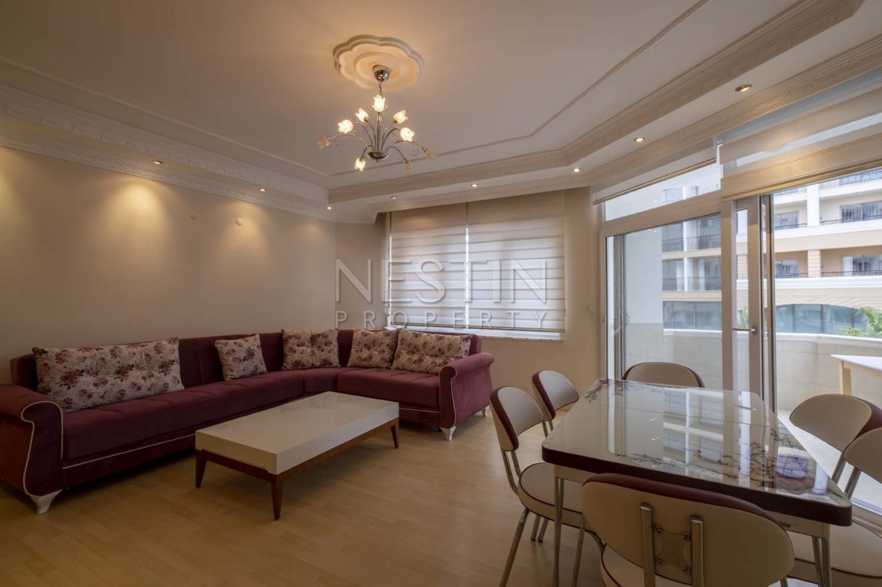 Квартира 2+1 в комплексе курортного района Паяллар фото 28