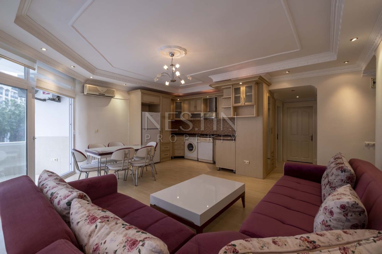 Квартира 2+1 в комплексе курортного района Паяллар фото 29