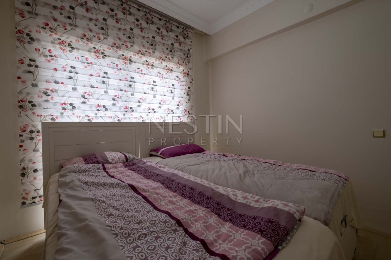 Квартира 2+1 в комплексе курортного района Паяллар фото 31