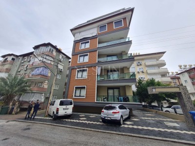 Просторная квартира 2+1 с отдельной кухней в центре города Аланья фото 1