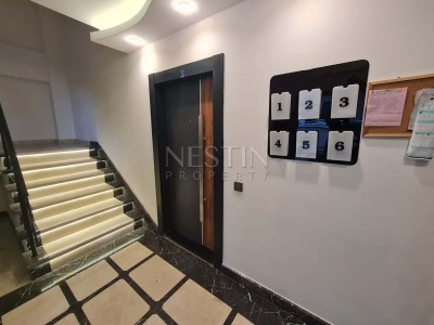 Просторная квартира 2+1 с отдельной кухней в центре города Аланья фото 3