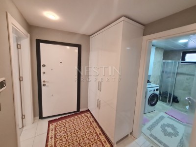 Просторная квартира 2+1 с отдельной кухней в центре города Аланья фото 6