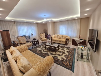 Просторная квартира 2+1 с отдельной кухней в центре города Аланья фото 9