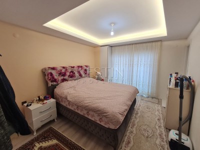 Просторная квартира 2+1 с отдельной кухней в центре города Аланья фото 10