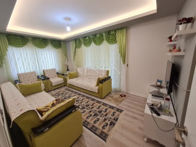 Просторная квартира 2+1 с отдельной кухней в центре города Аланья фото 13