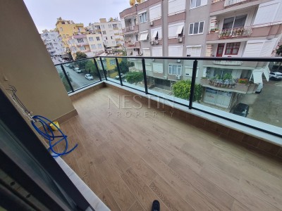 Просторная квартира 2+1 с отдельной кухней в центре города Аланья фото 14