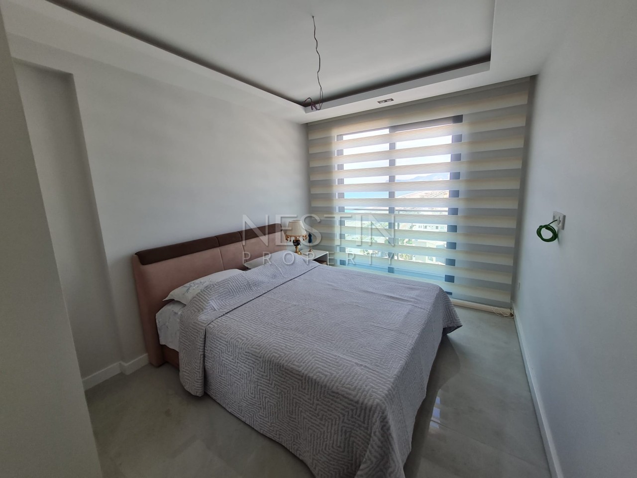 Квартира 2+1 в новом ЖК района Махмутлар с видом на горы и море фото 6