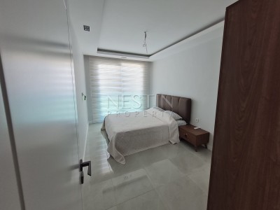 Квартира 2+1 в новом ЖК района Махмутлар с видом на горы и море фото 8