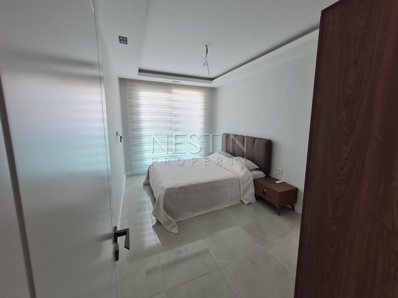 Квартира 2+1 в новом ЖК района Махмутлар с видом на горы и море фото 8