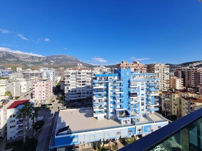 Квартира 2+1 в новом ЖК района Махмутлар с видом на горы и море фото 9