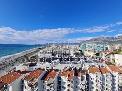 Квартира 2+1 в новом ЖК района Махмутлар с видом на горы и море фото 12