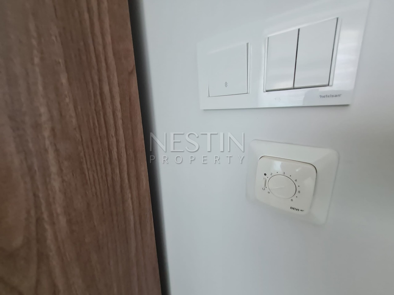 Квартира 2+1 в новом ЖК района Махмутлар с видом на горы и море фото 19