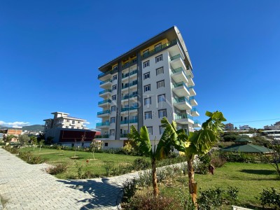 Квартира 2+1 в новом комплексе района Паяллар в 400 м от моря фото 2