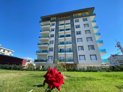 Квартира 2+1 в новом комплексе района Паяллар в 400 м от моря фото 3