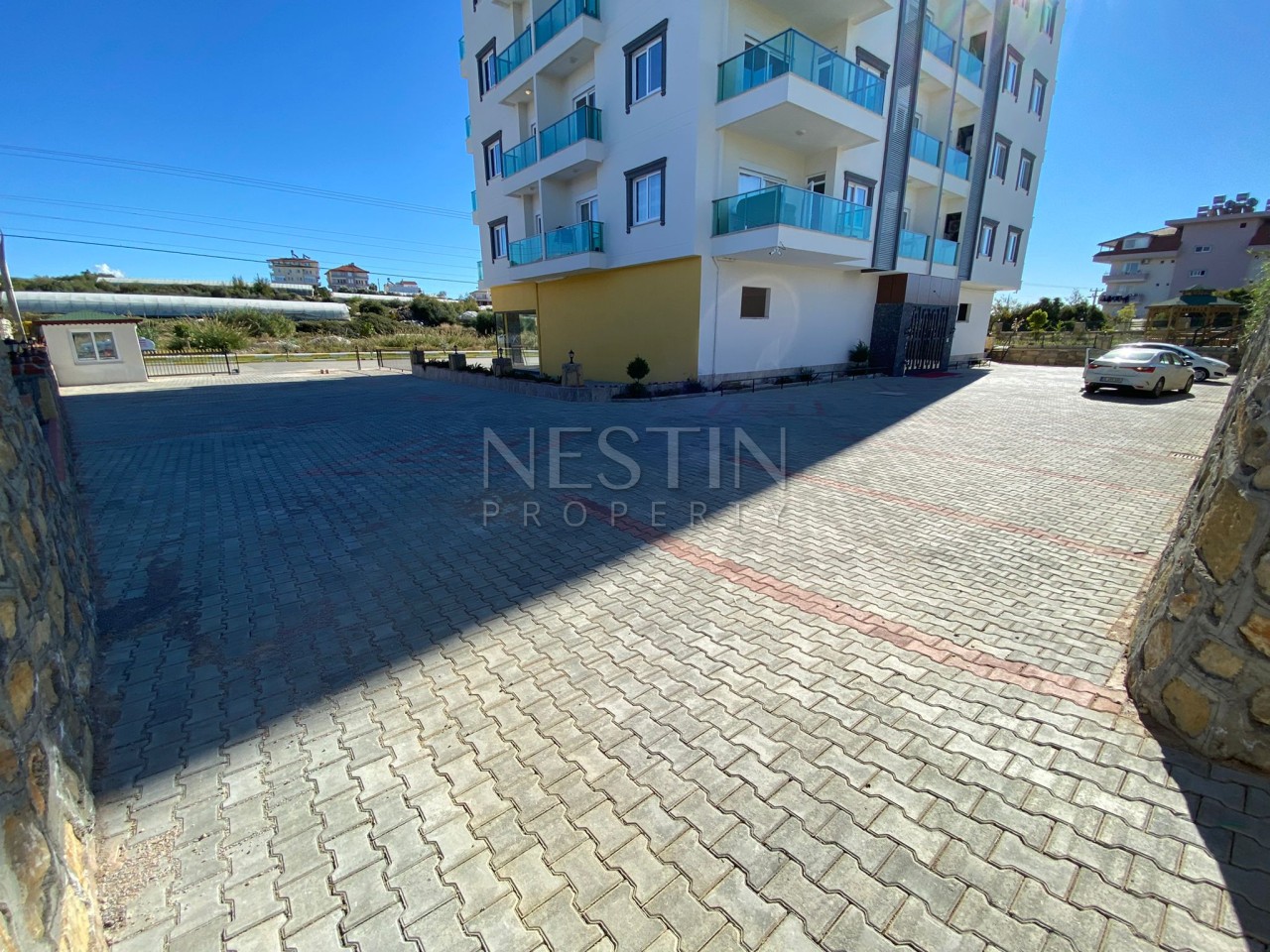 Квартира 2+1 в новом комплексе района Паяллар в 400 м от моря фото 8