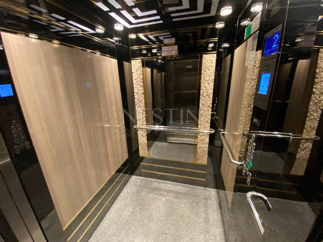 Квартира 2+1 в новом комплексе района Паяллар в 400 м от моря фото 13